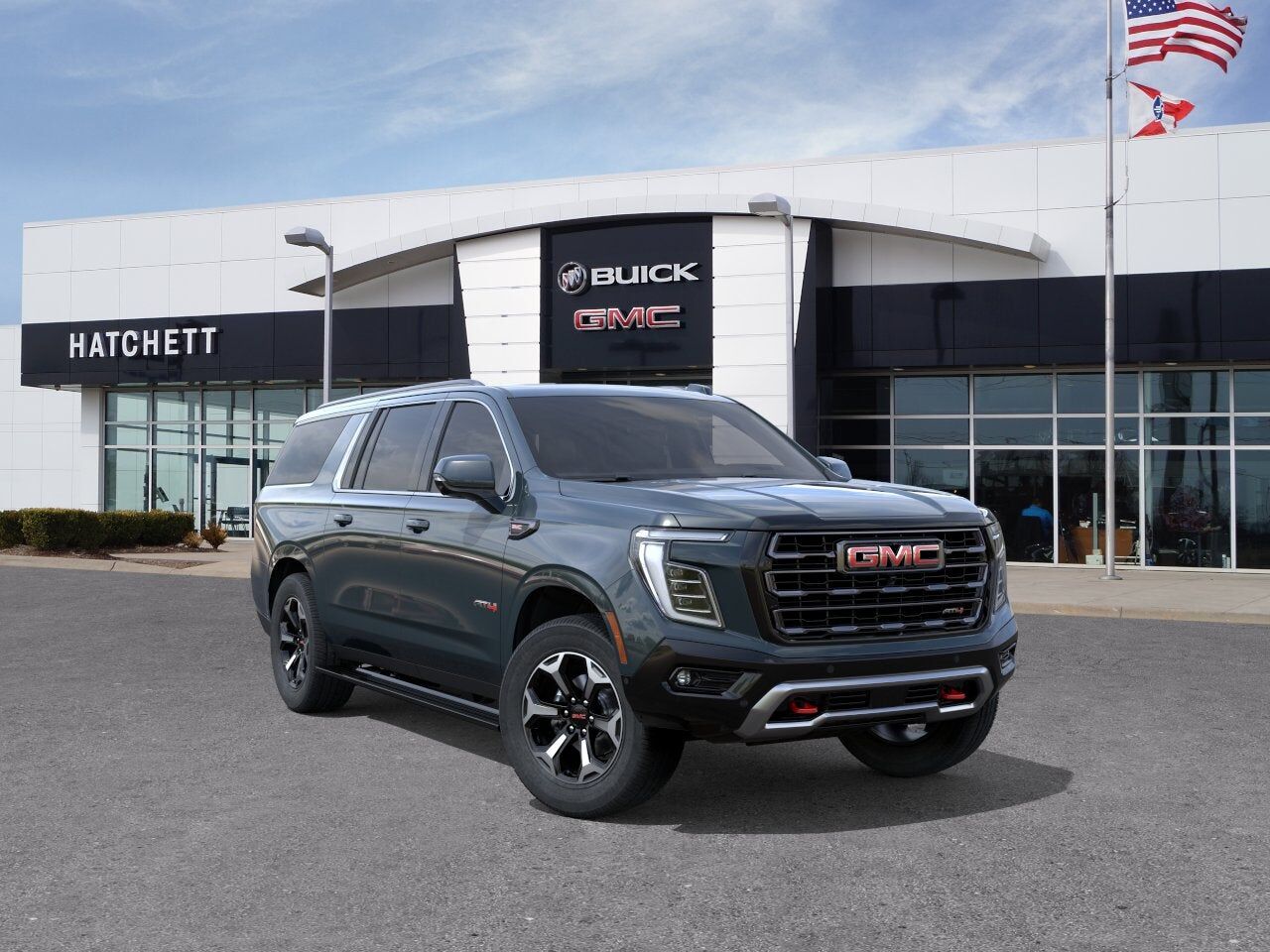 2026 GMC Yukon XL