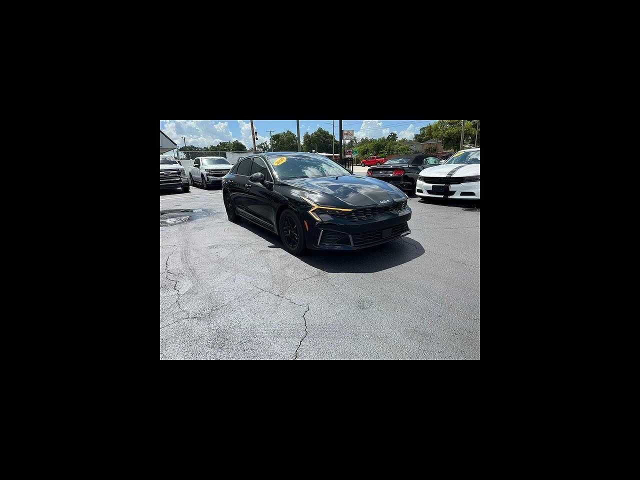 2025 KIA K5