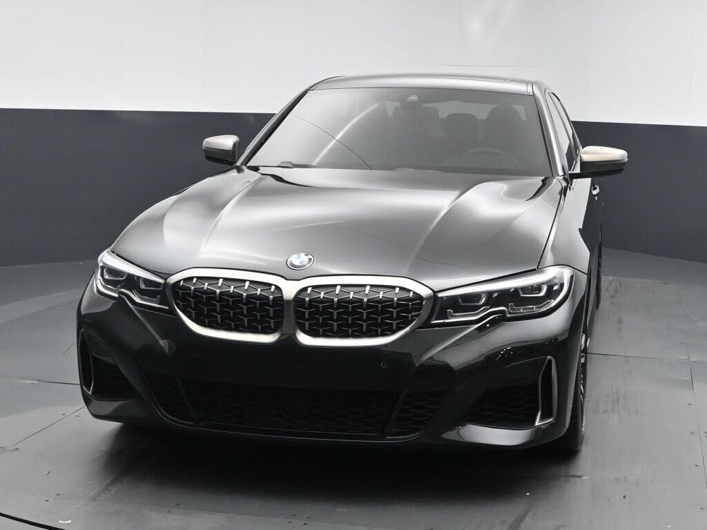 2020 BMW M3