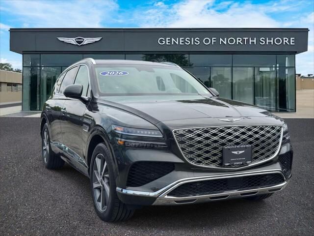 2026 GENESIS GV80