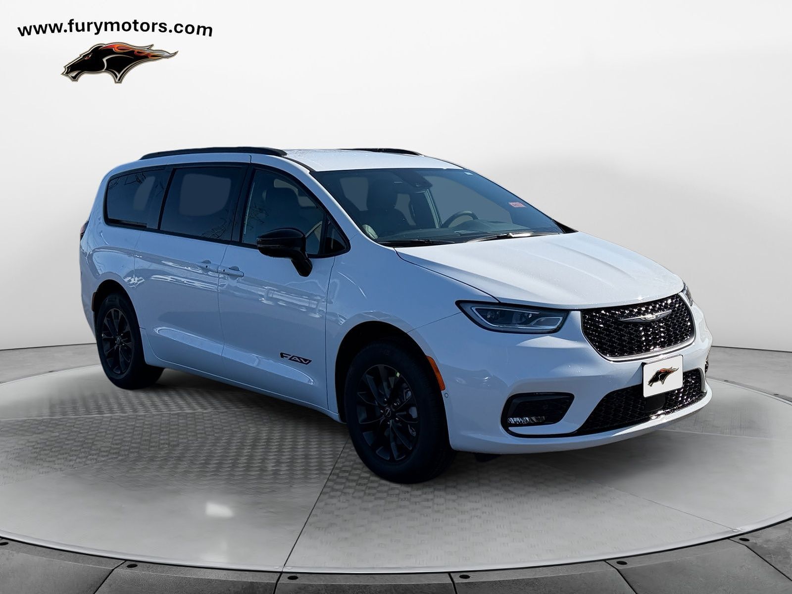 2026 CHRYSLER Pacifica