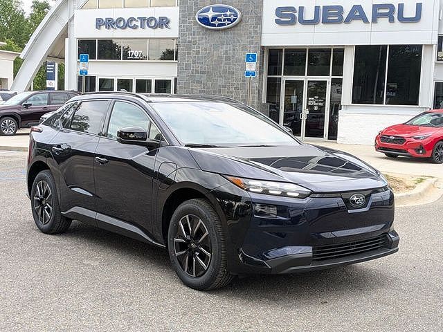 2026 SUBARU Solterra