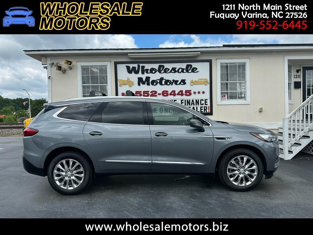 2019 BUICK Enclave