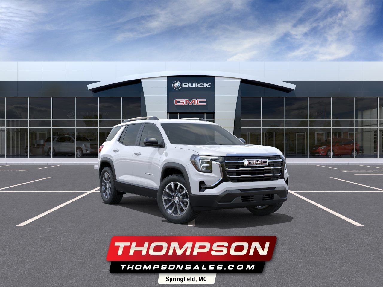 2027 GMC Terrain