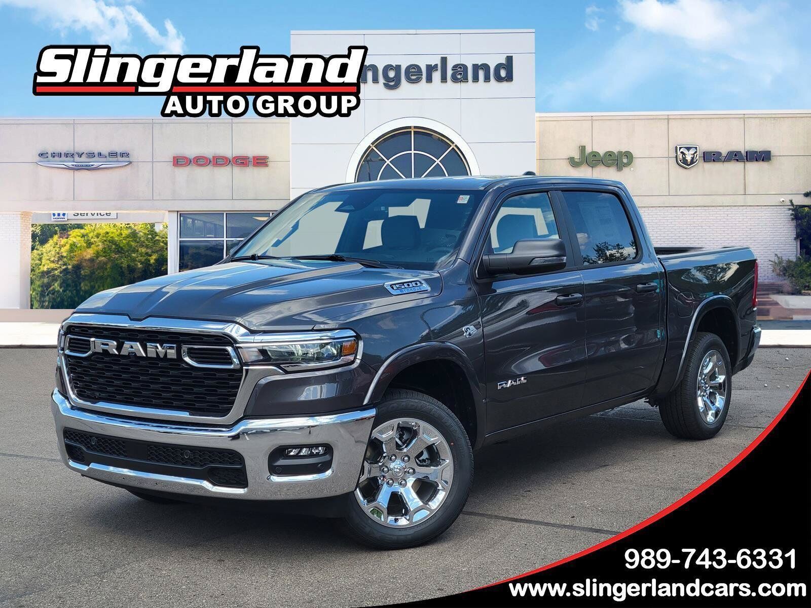 2026 RAM 1500