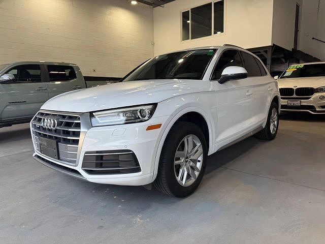 2020 Audi Q5
