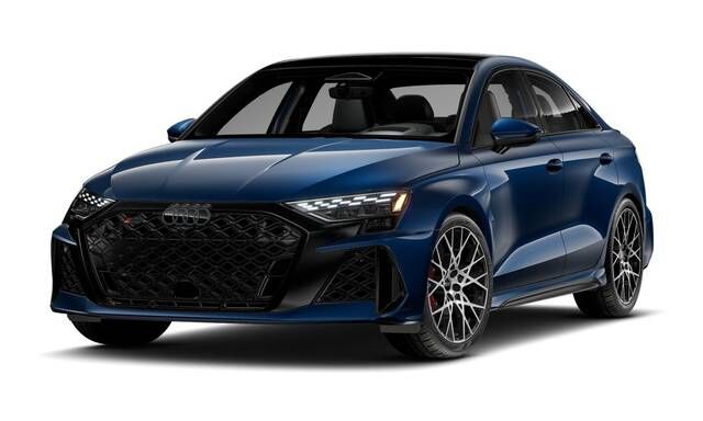 2026 Audi RS 3