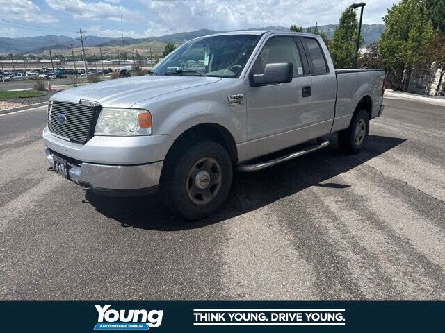 2005 FORD F-150