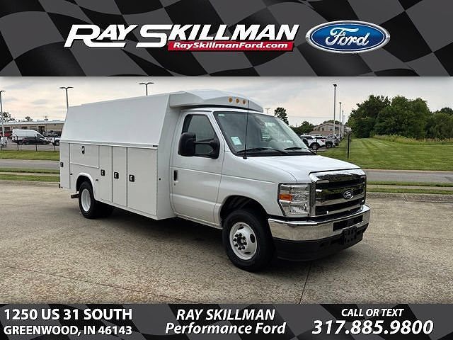 2027 FORD E-350