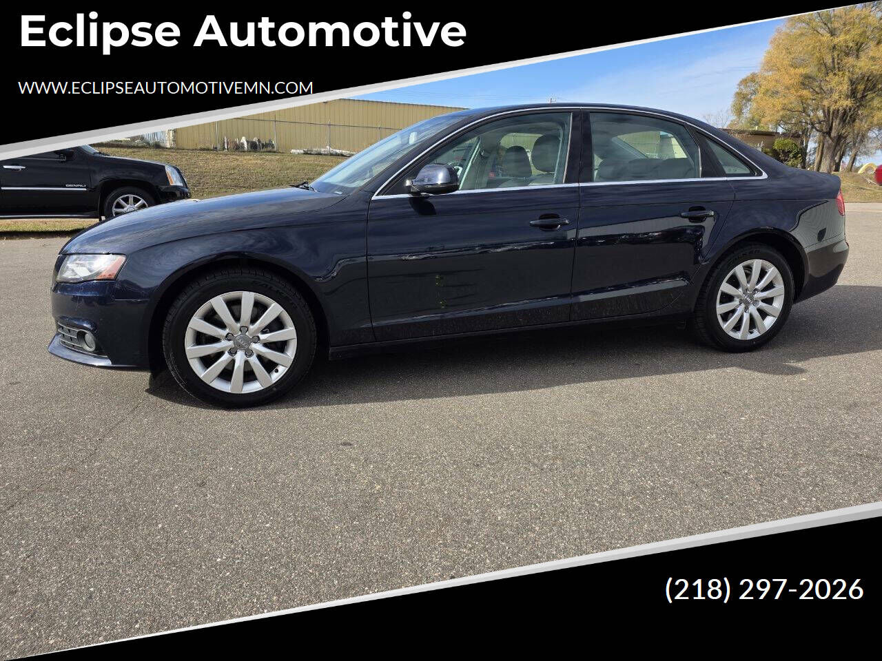 2010 AUDI A4