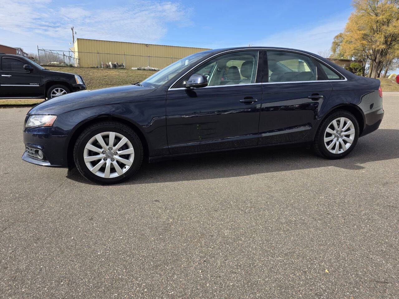 2010 Audi A4