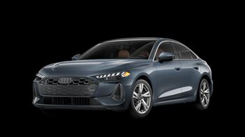 2026 Audi A5