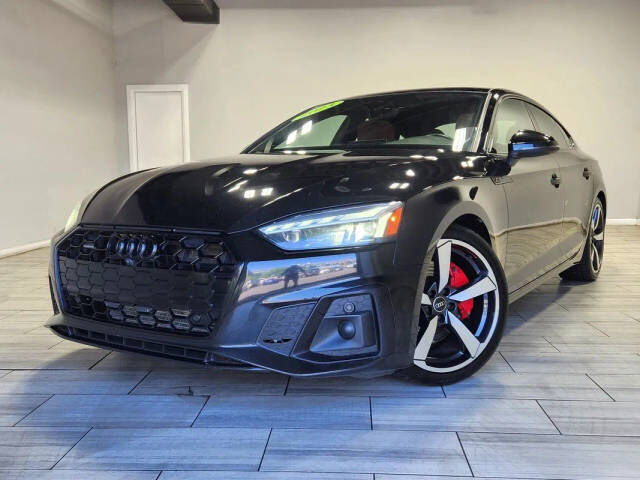 2023 Audi A5