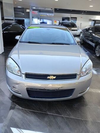 2008 CHEVROLET Impala