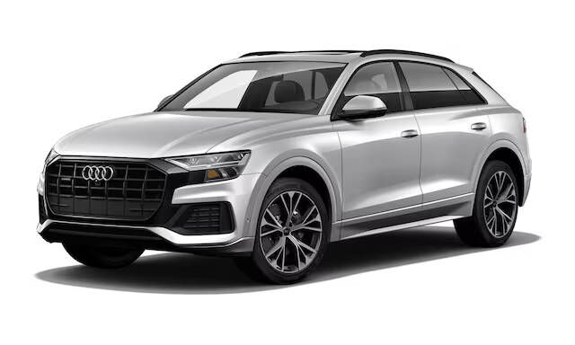 2021 Audi Q8