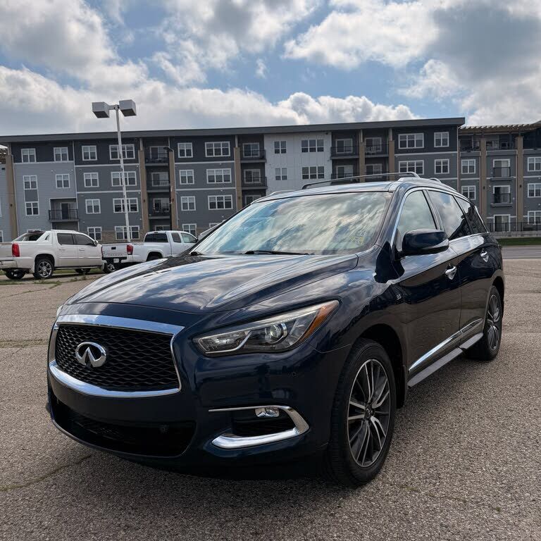 2019 INFINITI QX60