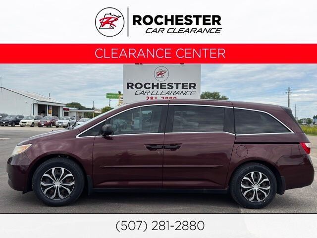 2012 HONDA Odyssey
