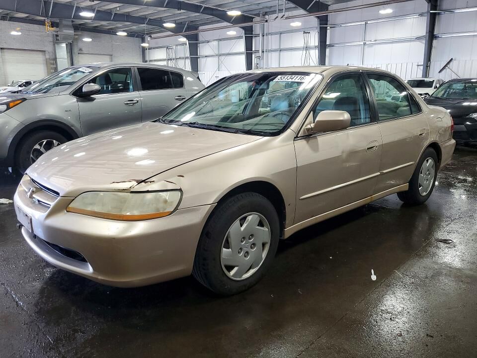 2000 HONDA Accord