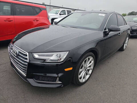2019 AUDI A4