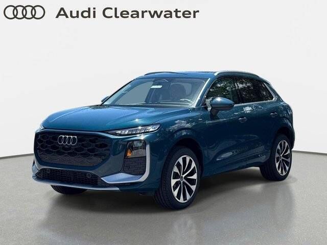 2026 Audi Q3