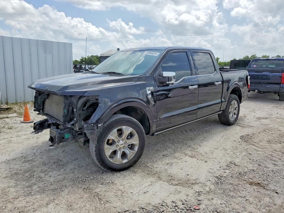 2022 FORD F-150