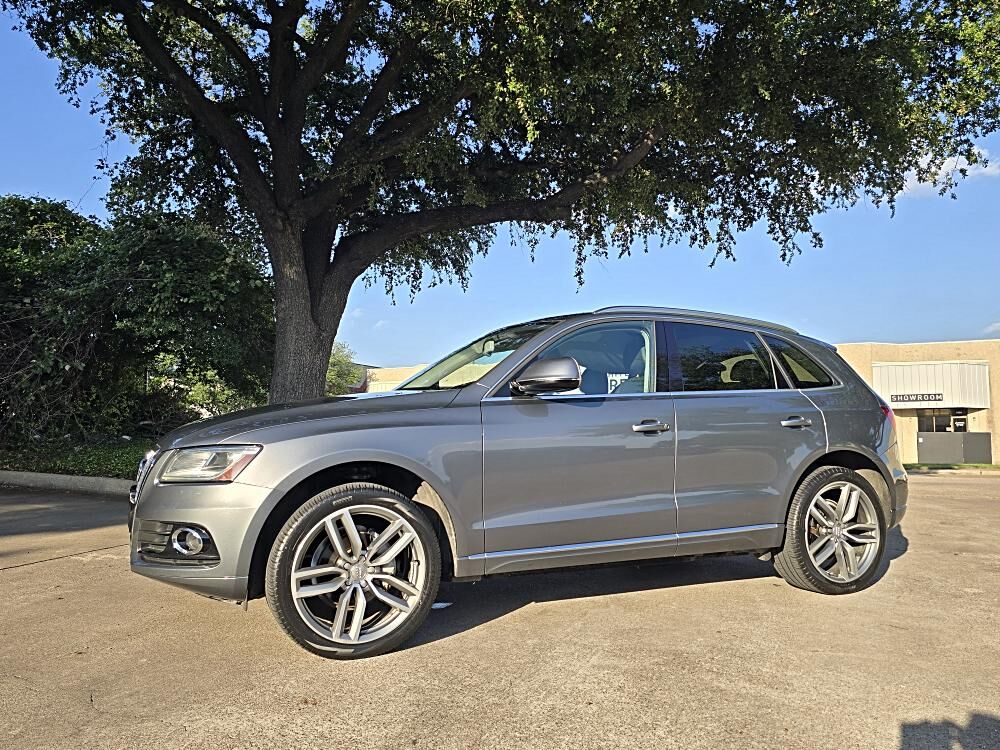 2015 Audi Q5