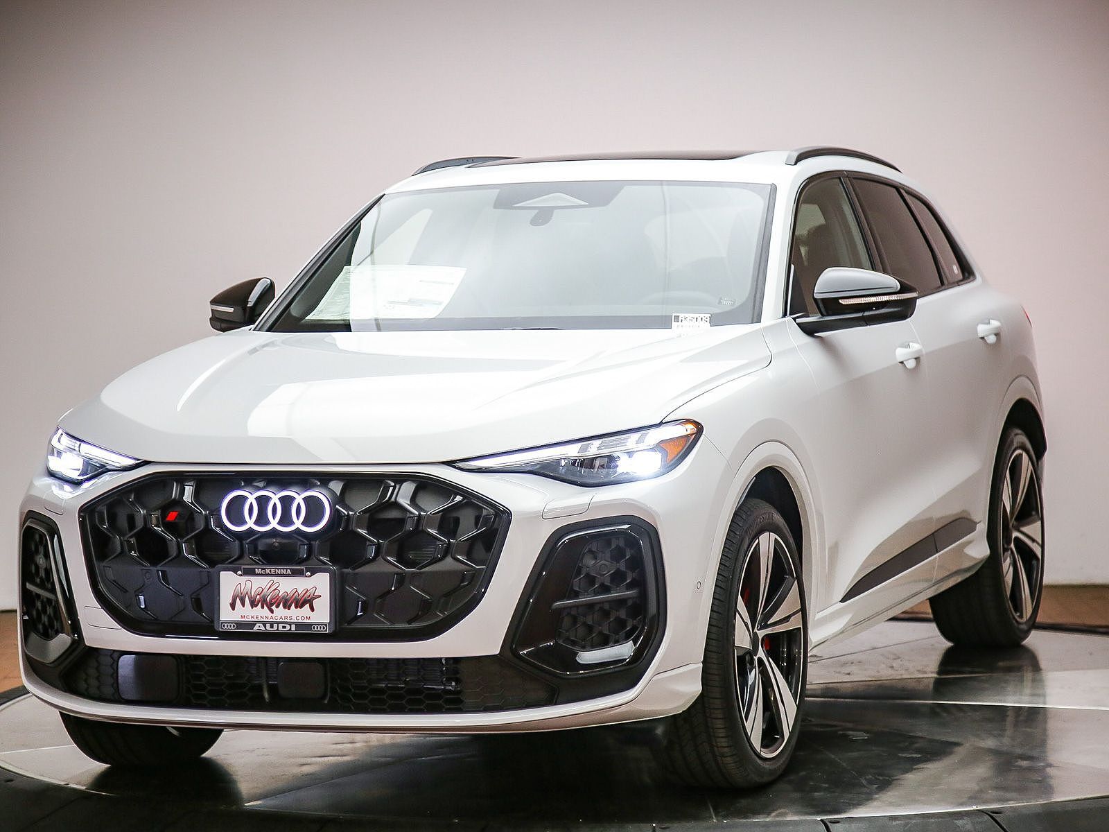 2026 AUDI SQ5