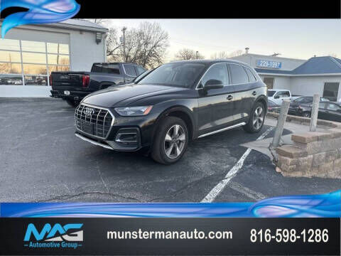 2022 AUDI Q5