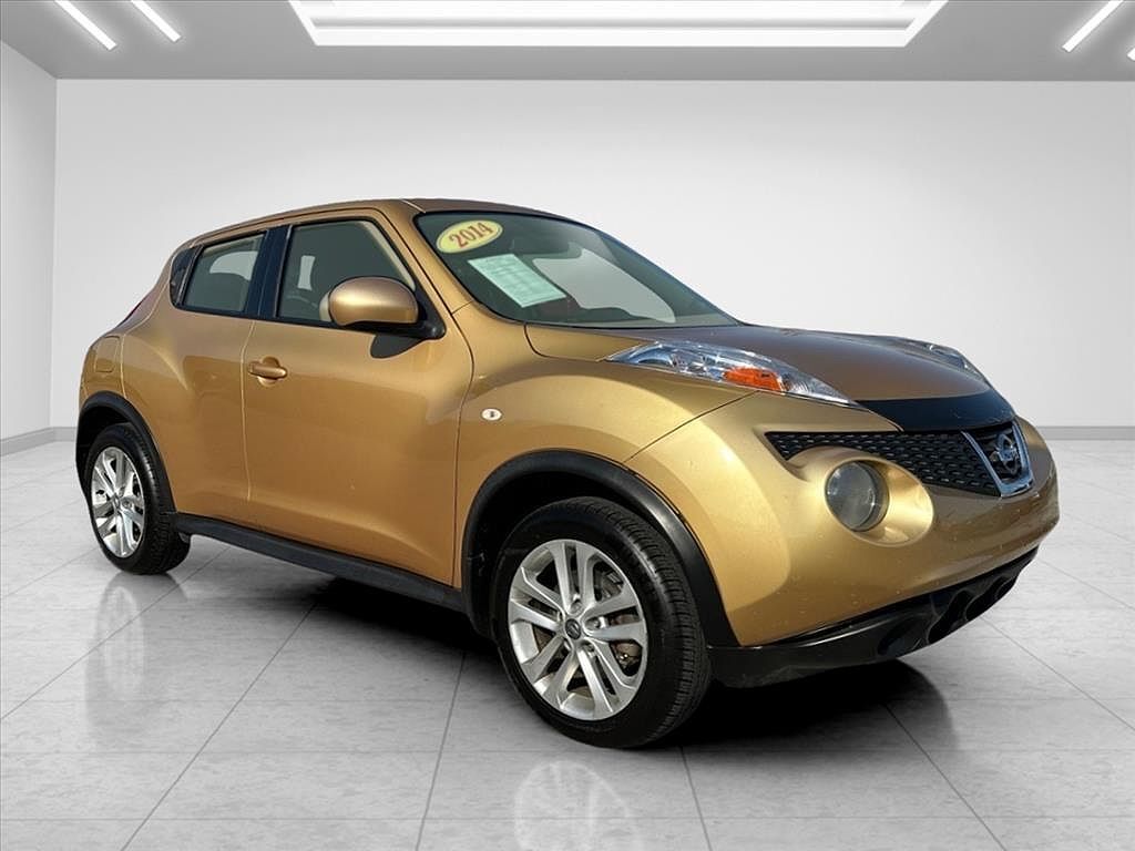 2014 NISSAN Juke