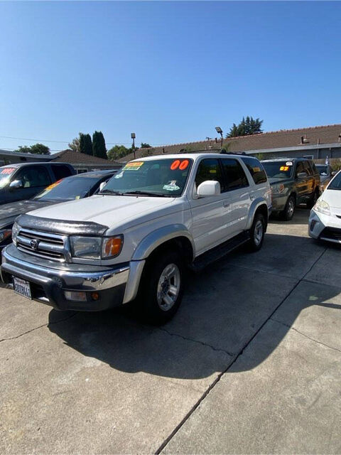 2000 TOYOTA 4-Runner