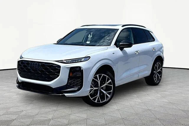 2026 Audi Q3