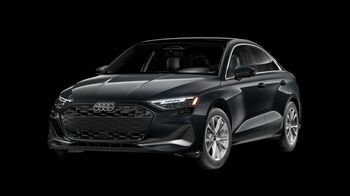 2026 Audi A3