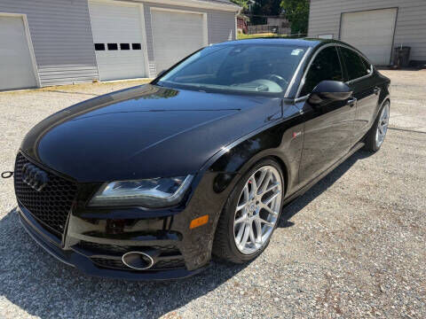 2012 AUDI A7