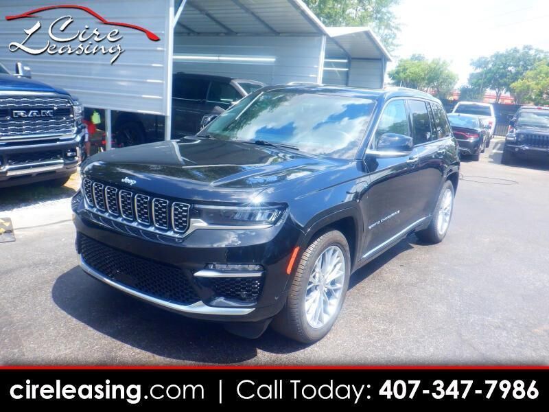 2022 JEEP Grand Cherokee