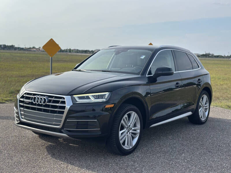2018 Audi Q5