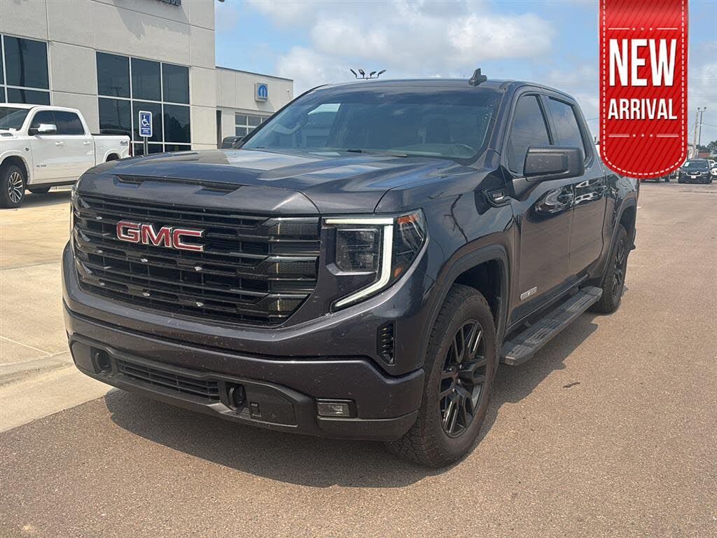 2022 GMC Sierra