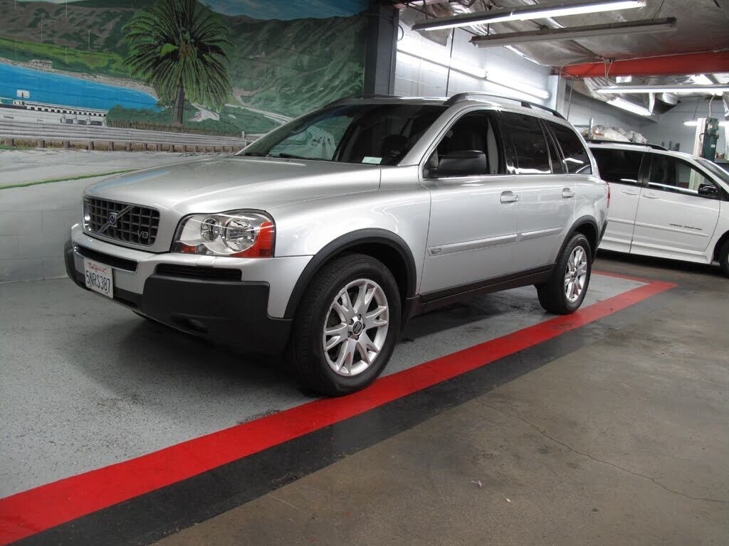 2005 VOLVO XC90