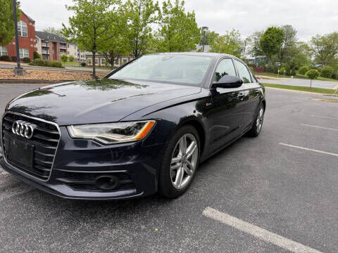 2012 Audi A6