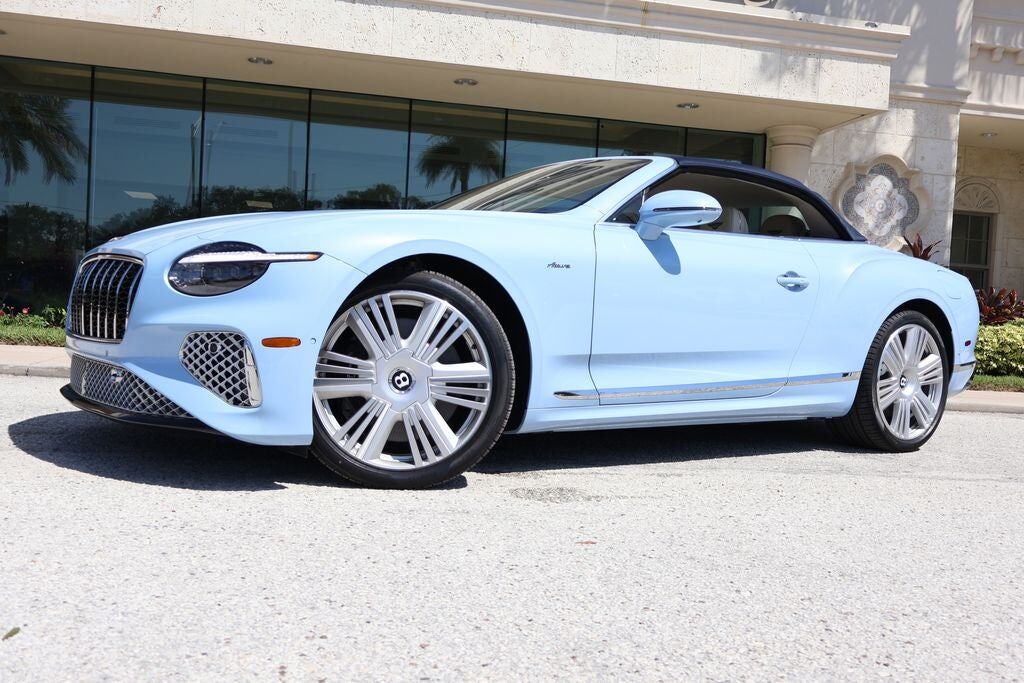 2026 BENTLEY Continental