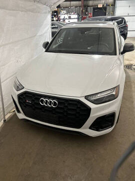 2021 Audi SQ5
