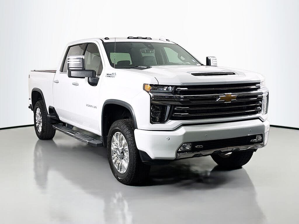 2020 CHEVROLET Silverado