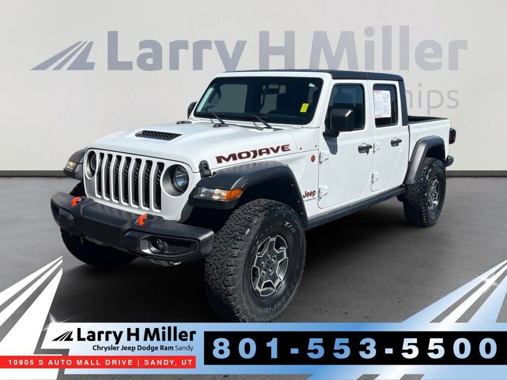 2022 JEEP Gladiator