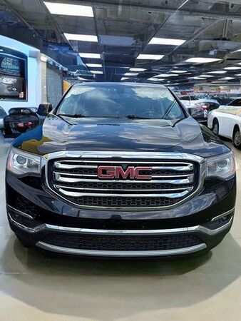 2019 GMC Acadia