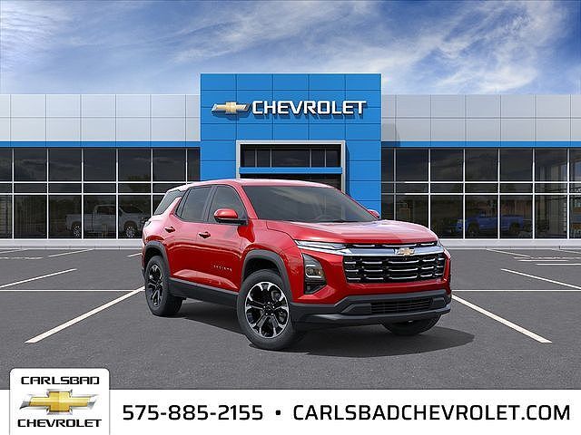2026 CHEVROLET Equinox