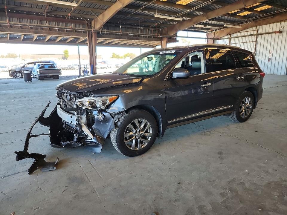Infiniti QX60