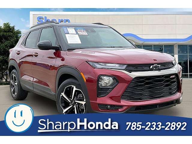 2023 CHEVROLET Trailblazer