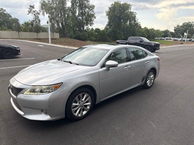 2013 LEXUS ES