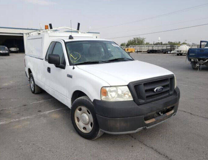 2008 FORD F-150