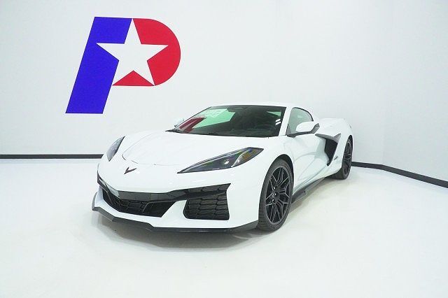 2026 CHEVROLET Corvette