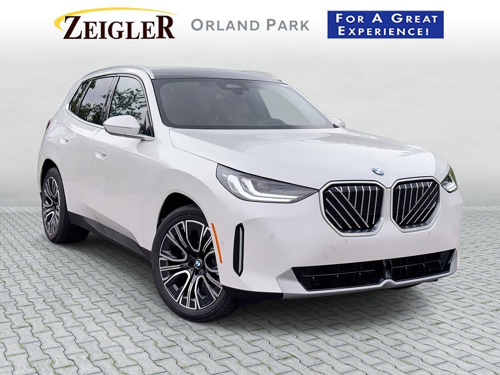 2026 BMW X3